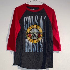 Guns n’ Roses Band Tee